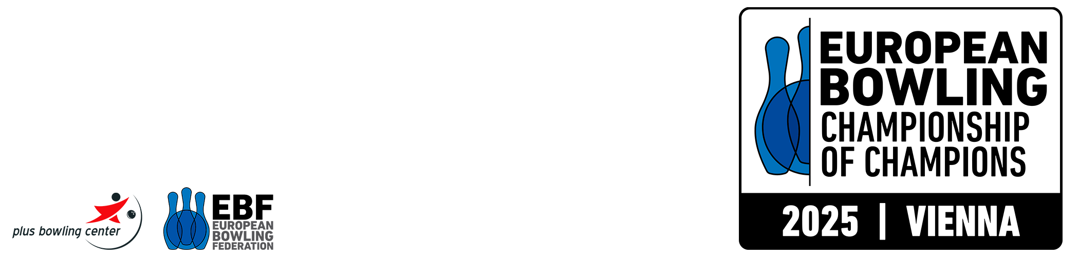ECC2025 | European Championships of Champions, Vienna, Austria Logo